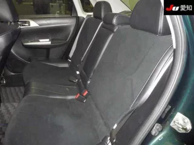 SUBARU IMPREZA ANESIS 4
