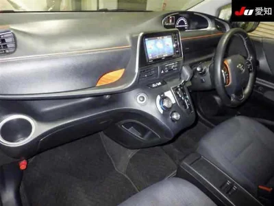 Статистика аукционов Toyota Sienta