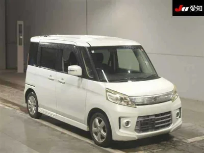 SUZUKI SPACIA CUSTOM