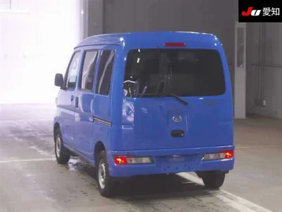 DAIHATSU HIJET VAN