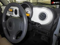 Цена авто Suzuki Alto Lapin с аукционов Японии, номер кузова HE22S, пробег 55 000, оценка 3
