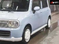 Цена авто Suzuki Alto Lapin с аукционов Японии, номер кузова HE22S, пробег 55 000, оценка 3