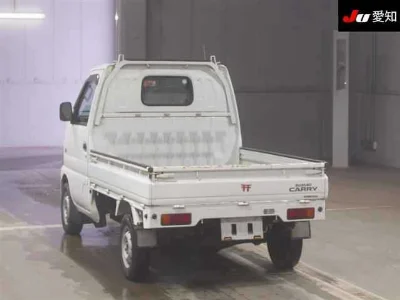 Статистика аукционов Suzuki Carry Truck