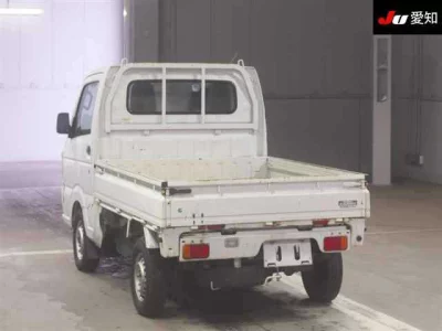 Статистика аукционов Suzuki Carry Truck