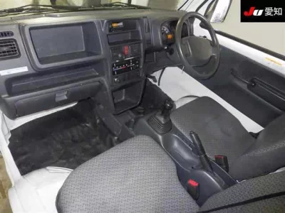 Статистика аукционов Suzuki Carry Truck