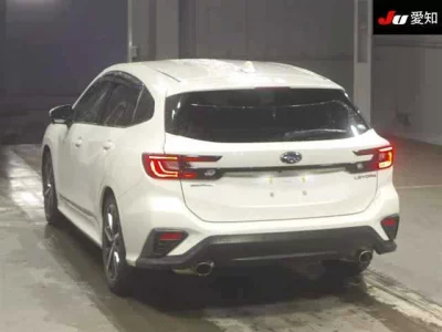 Статистика аукционов Subaru Levorg