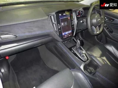 Статистика аукционов Subaru Levorg
