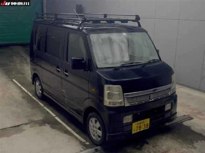 SUZUKI EVERY WAGON