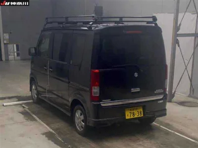 SUZUKI EVERY WAGON