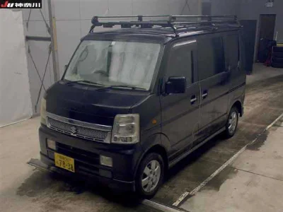 SUZUKI EVERY WAGON
