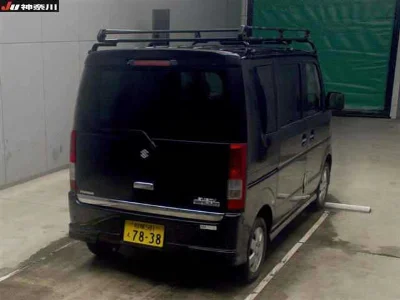 SUZUKI EVERY WAGON