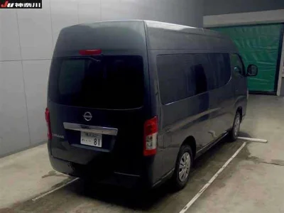NISSAN CARAVAN
