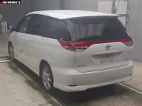 Цена авто Toyota Estima с аукционов Японии, номер кузова ACR50W, пробег 244 000, оценка 2