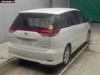 Цена авто Toyota Estima с аукционов Японии, номер кузова ACR50W, пробег 244 000, оценка 2