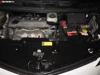 Цена авто Toyota Estima с аукционов Японии, номер кузова ACR50W, пробег 244 000, оценка 2