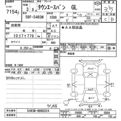 Toyota TownAce