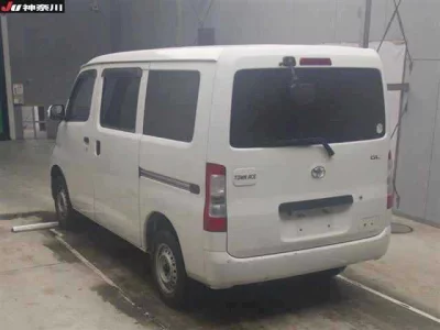TOYOTA TOWN ACE VAN