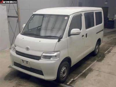 TOYOTA TOWN ACE VAN