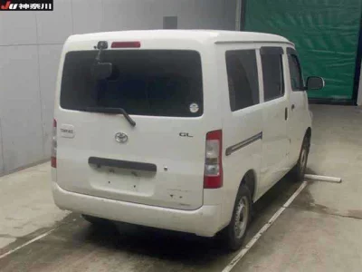 TOYOTA TOWN ACE VAN