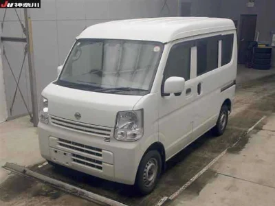 NISSAN CLIPPER VAN