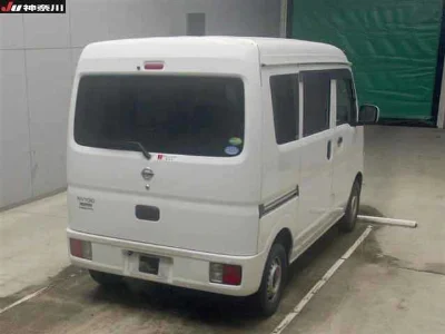 NISSAN CLIPPER VAN
