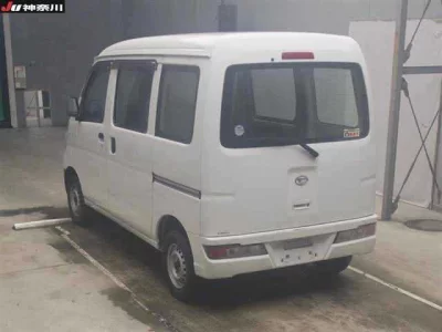 Статистика аукционов Daihatsu Hijet Cargo