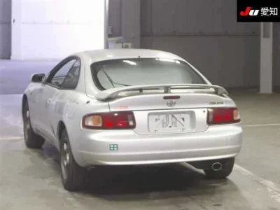 TOYOTA CELICA