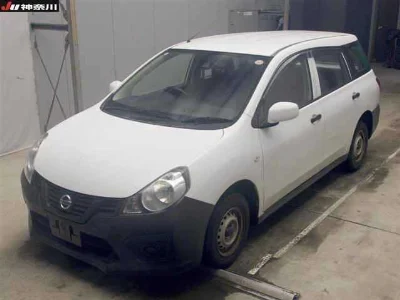 NISSAN NV150 AD