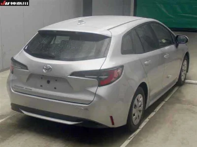Статистика аукционов Toyota Corolla Touring Sports
