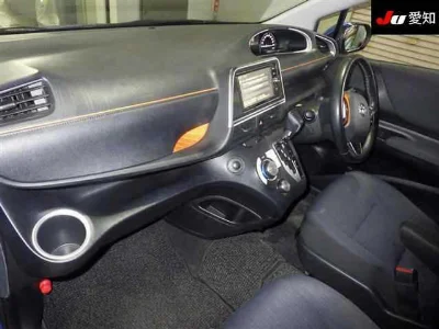 Статистика аукционов Toyota Sienta