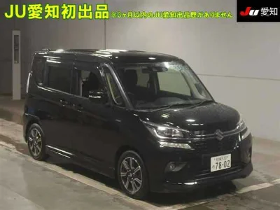 SUZUKI SOLIO BANDIT