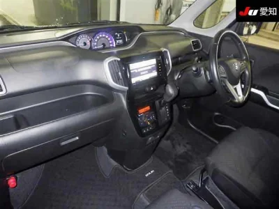 SUZUKI SOLIO BANDIT