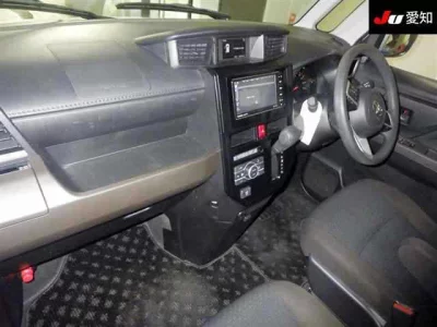 Статистика аукционов Toyota Roomy