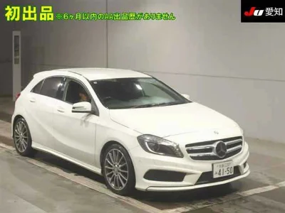 MERCEDES BENZ A CLASS