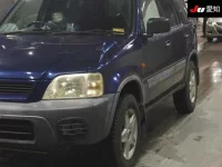 Цена авто Honda CR-V с аукционов Японии, номер кузова RD1, пробег 73 000, оценка 8