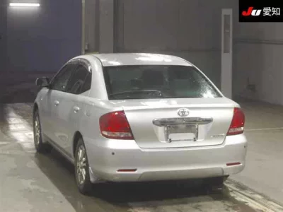 Статистика аукционов Toyota Allion