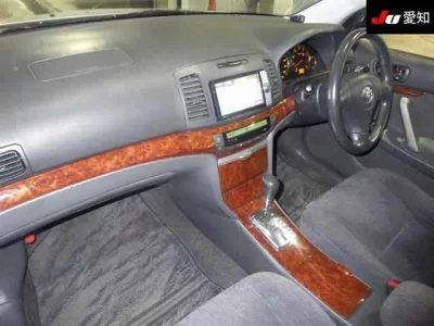 Статистика аукционов Toyota Allion