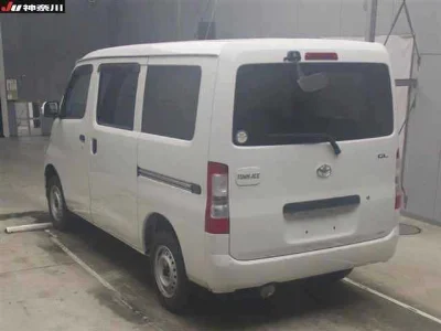 TOYOTA TOWN ACE VAN
