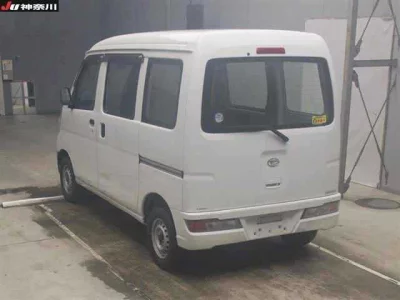 Статистика аукционов Daihatsu Hijet Cargo
