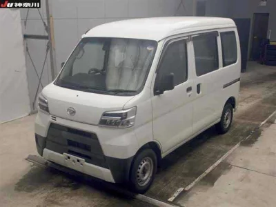Статистика аукционов Daihatsu Hijet Cargo