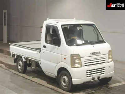 SUZUKI CARRY TRUCK