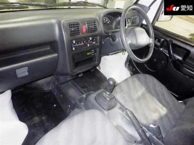 SUZUKI CARRY TRUCK