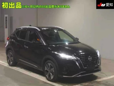 NISSAN KICKS