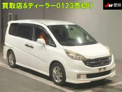 HONDA STEP WAGON