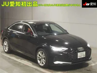 AUDI A3 SEDAN