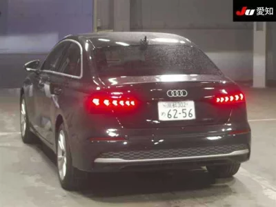 AUDI A3 SEDAN