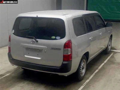 TOYOTA SUCCEED