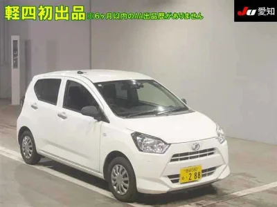 DAIHATSU MIRA E S