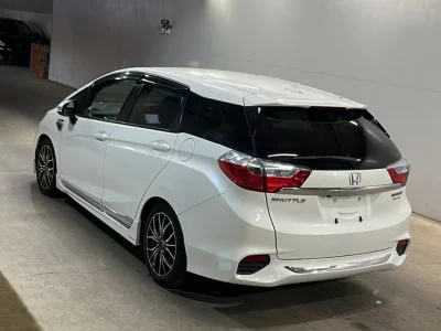 HONDA SHUTTLE
