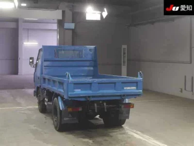 MITSUBISHI CANTER